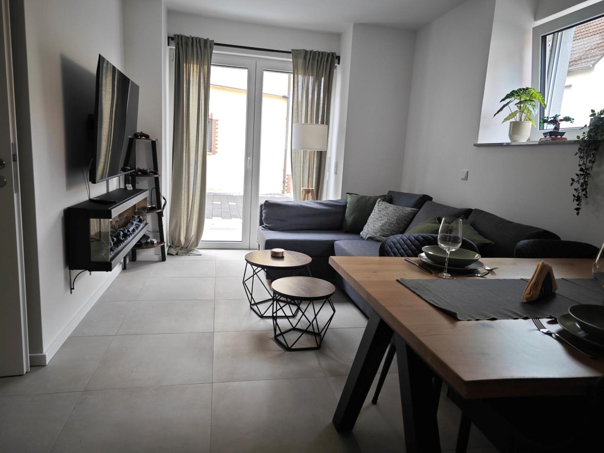 Easytree 4P Switch Tv Apartment Bad Driburg Exterior photo